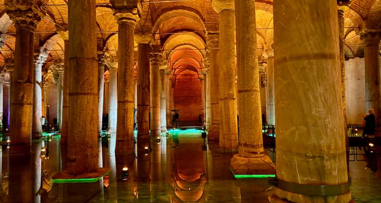 Circuit de 9 jours "Elégance de la Turquie - Guide of Ephesus 10