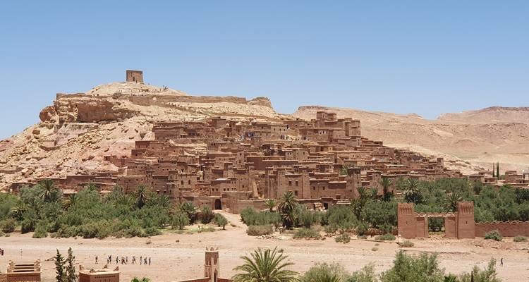 Circuit privé de 9 jours de Marrakech à Casablanca - Morocco Custom Tours 6