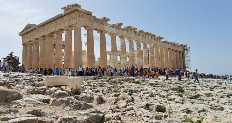 Circuit de 8 jours en groupe : Explorez la Grèce classique, l'Acropole, Poros, Hydra et Égine - Private Tours Greece 3