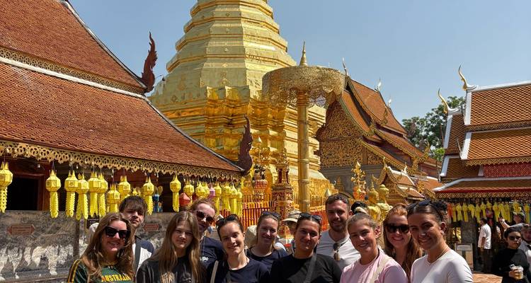 Introduction à la Thaïlande - 18 jours - INTRO Travel 10