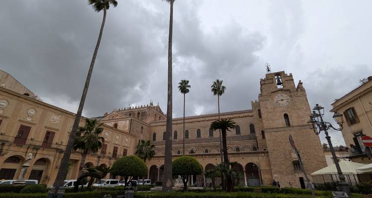 Secrets siciliens - Visite de la Sicile - 10 jours au départ de Palerme - Dimensione Sicilia - Dimsi Incoming Operator Srl  1