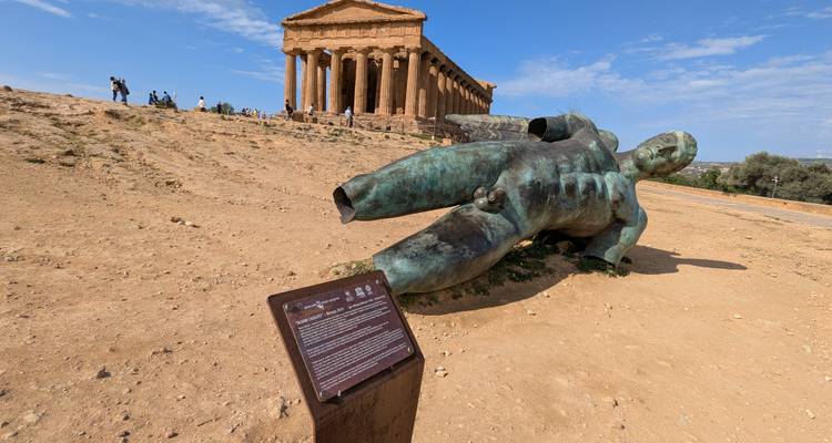 Secrets siciliens - Visite de la Sicile - 10 jours au départ de Palerme - Dimensione Sicilia - Dimsi Incoming Operator Srl  3