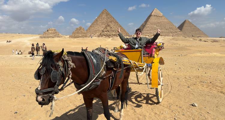 Voyage ultra-luxueux en Égypte d'Agatha Christie /Abu simbel et vols intérieurs inclus/petit groupe - AB Voyages Egypt 10