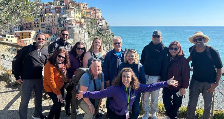 Roma, Florencia, Cinque Terre y Venecia en 8 días - Grupo pequeño - Italy on a Budget Tours 1