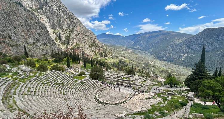 Highlights of Greece Tour - 8 Days - Click Tours 4
