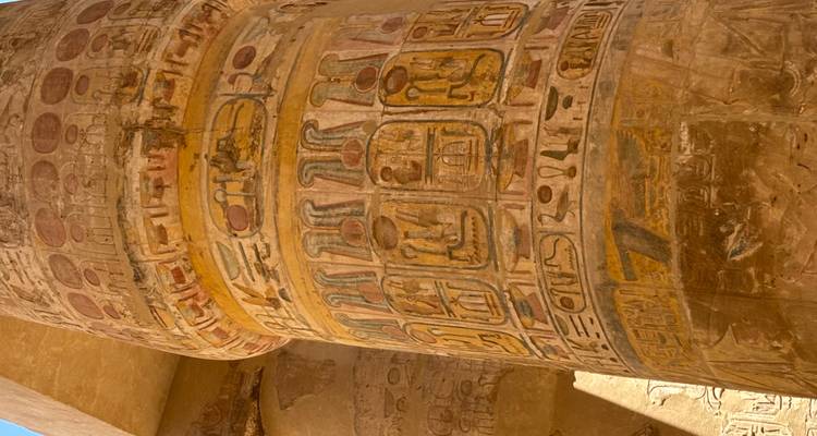 Voyage ultra-luxueux en Égypte d'Agatha Christie /Abu simbel et vols intérieurs inclus/petit groupe - AB Voyages Egypt 2