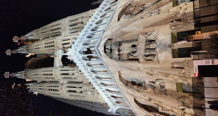 7-Day Tour Andalusia & Mediterranean Coast & Barcelona from Madrid - Julia Travel 2