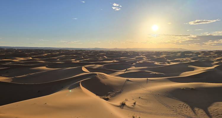 Circuit spécial au Maroc, de Casablanca à Marrakech - 6 jours - Escorted Morocco Tours 8
