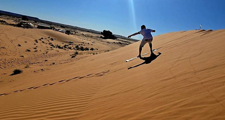 Circuit spécial au Maroc, de Casablanca à Marrakech - 6 jours - Escorted Morocco Tours 10