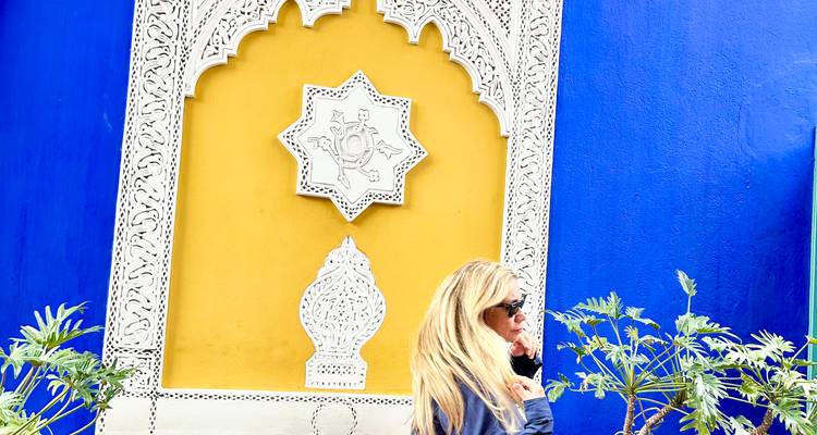 Viaje de ida y vuelta de 5 días por el desierto del Sáhara marroquí, de Marrakech a Erg Chebbi - Get Marrakech 3