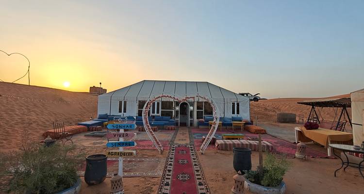 3 days 2 Nights Desert Tour from Fes via Desert to Marrakech - Discover Morocco Tours 4