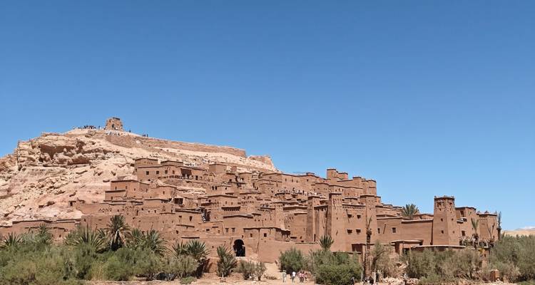 3 days 2 Nights Desert Tour from Fes via Desert to Marrakech - Discover Morocco Tours 7