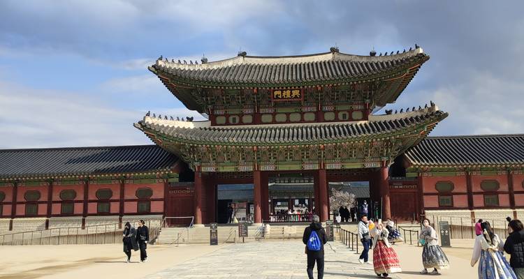 10-Day Premium South Korea Adventure: Culture, Cuisine, and Coastlines - The Dragon Trip 9