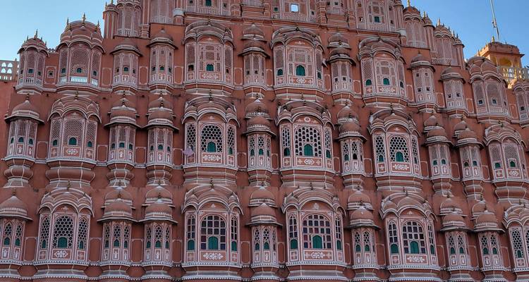 India Golden Triangle Tour - Golden Triangle India Tours 2