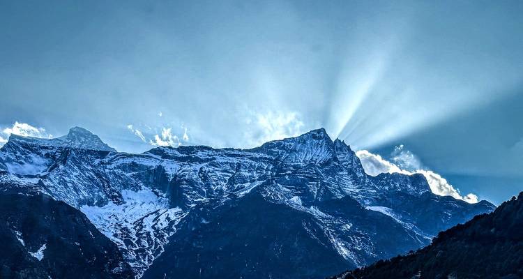 Trek du camp de base de l'Everest - Mosaic Adventure 1