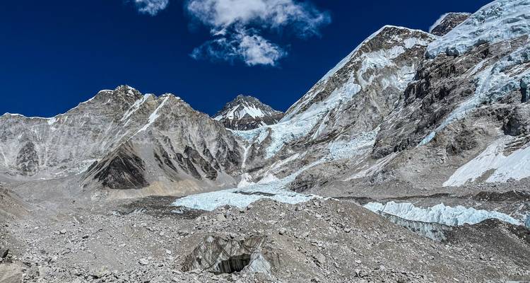 Trek du camp de base de l'Everest - Mosaic Adventure 3