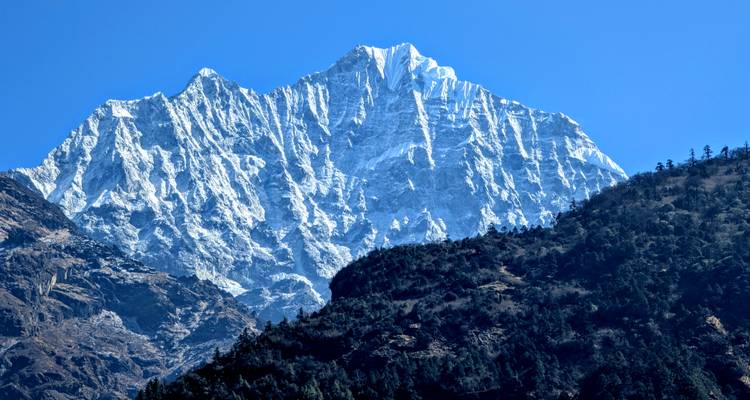 Trek du camp de base de l'Everest - Mosaic Adventure 8