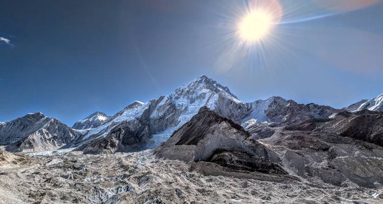 Trek du camp de base de l'Everest - Mosaic Adventure 10