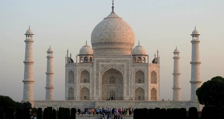 Rajasthan with Taj Mahal Tour - Holidays At 4