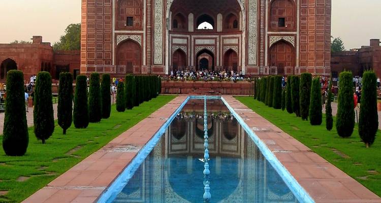 Rajasthan with Taj Mahal Tour - Holidays At 7