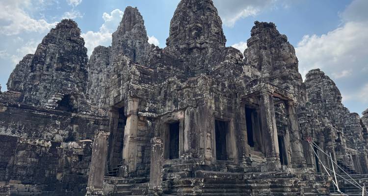 Angkor Wat Sunrise with All Angkor Highlight Temples 2 Days Tour - About Cambodia Travel & Tours 2