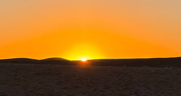 4 jours d'excursion de luxe dans le désert au départ de Marrakech - SAHARA EYES 1