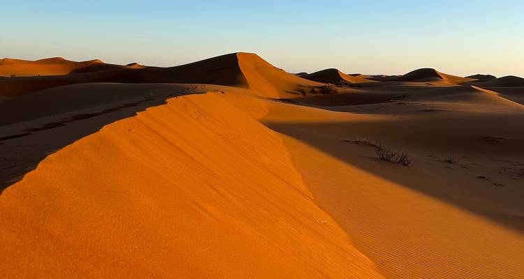 4 jours d'excursion de luxe dans le désert au départ de Marrakech - SAHARA EYES 6