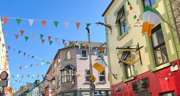Prueba a Irlanda (Circuito D) - 6 días y 5 noches - CIE Tours 1