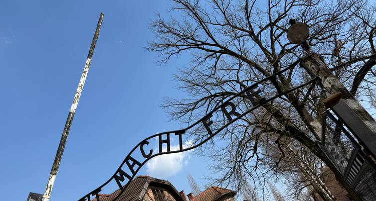 Krakow & Auschwitz - Euroadventures 2