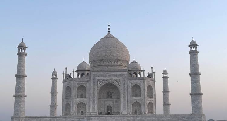 Delhi Agra Ranthambore Udaipur Jaipur Delhi Tour{Taj Mahal, Tigres, Lacs et autres} - Joyful Holidays 3