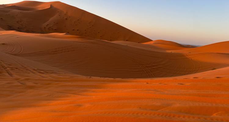 7 jours d'excursion dans le désert du Sahara, de Tanger à Marrakech - Escorted Morocco Tours 1