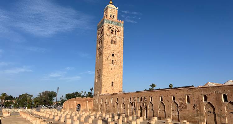 7 jours d'excursion dans le désert du Sahara, de Tanger à Marrakech - Escorted Morocco Tours 3