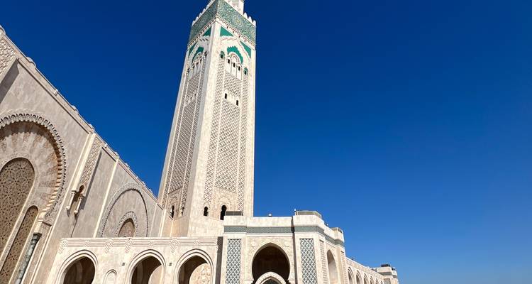 7 Days Morocco Sahara Desert Tour From Tangier to Marrakesh - Escorted Morocco Tours 9