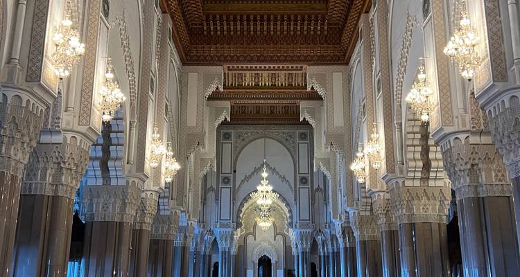 7 jours d'excursion dans le désert du Sahara, de Tanger à Marrakech - Escorted Morocco Tours 6