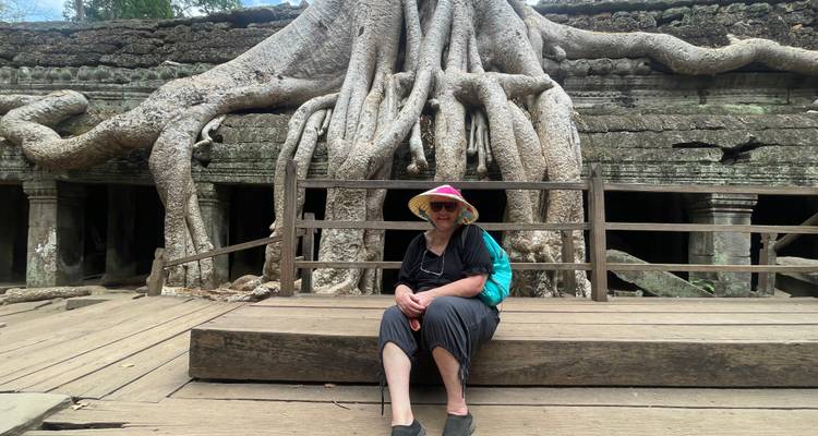 Fantastic of Vietnam, Cambodia and Thailand in 16 Days - Halong Bay/ Hoi An/ Siem Reap/ Phuket - PrestiGo Asia 4