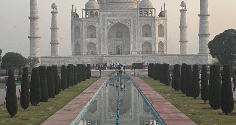 Delhi Agra Ranthambore Udaipur Jaipur Delhi Tour{Taj Mahal, Tigres, Lacs et autres} - Joyful Holidays 6