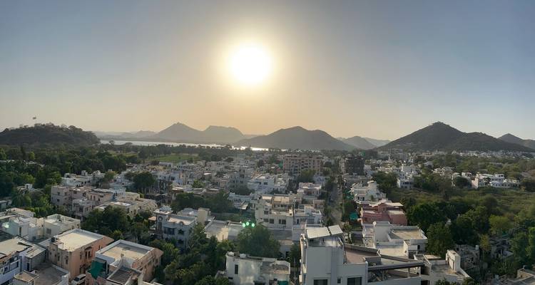 Delhi Agra Ranthambore Udaipur Jaipur Delhi Tour{Taj Mahal, Tigres, Lacs et autres} - Joyful Holidays 8