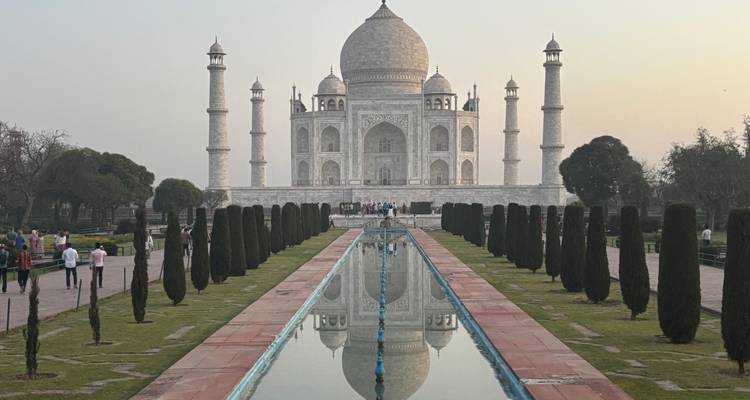 Delhi Agra Ranthambore Udaipur Jaipur Delhi Tour{Taj Mahal, Tigres, Lacs et autres} - Joyful Holidays 10