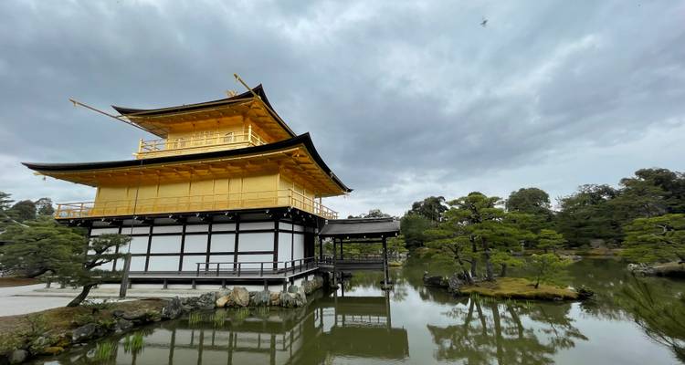 Capitals of Japan end Kyoto - Europamundo 8