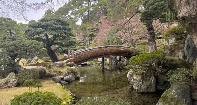 Capitals of Japan end Kyoto - Europamundo 3