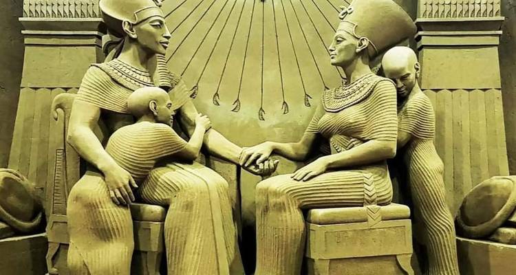 7 jours ( Pyramides de Gizeh, Musée GEM, Le Caire, Assouan - Abou Simbel, Croisière sur le Nil - Louxor ) & Train couchette aller-retour - Hola Egipto Tours  3