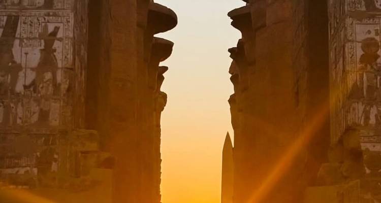 7 jours ( Pyramides de Gizeh, Musée GEM, Le Caire, Assouan - Abou Simbel, Croisière sur le Nil - Louxor ) & Train couchette aller-retour - Hola Egipto Tours  1