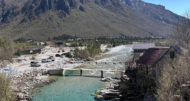 Visita semiprivada de un día a Theth y el Ojo Azul desde Tirana / Shkoder - Choose Balkans 6