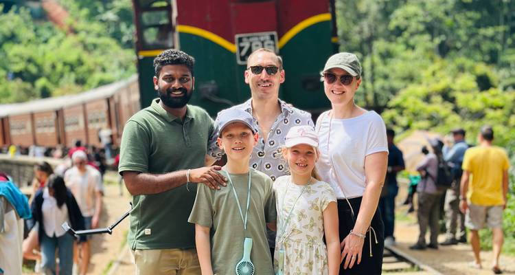 Circuit d'aventure et de culture insulaire au Sri Lanka - Mango Vacations 10