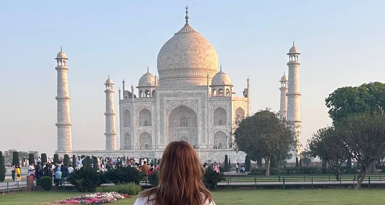 Essence de l'Inde avec Varanasi, voiture privée et vol inclus - Payless tours india 1