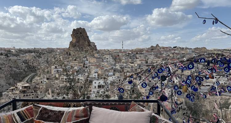 6 jours - Ephèse, Pamukkale, Antalya&Cappadocia / en avion - Tour Altinkum Travel 8