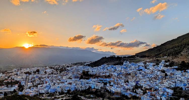 Morocco Encompassed - 15 Days - Nomadic Tours 2