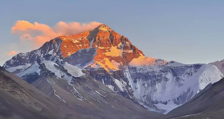 9 Days Lhasa Gyantse Shigatse Everest Namtso Group Tour - Great Tibet Tour 2