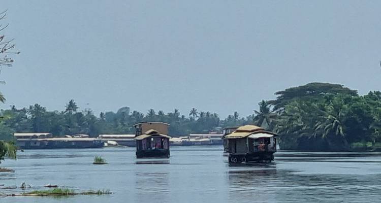 Les points forts du Kerala - Golden Triangle India Tours 1