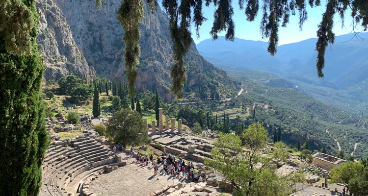 Le meilleur de la Grèce - Expat Explore Travel 1